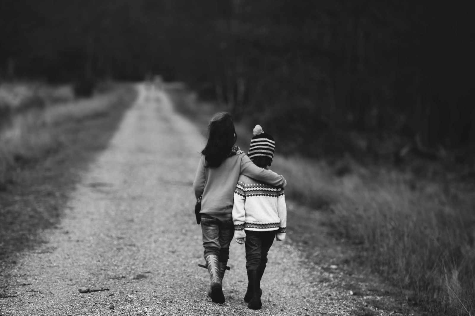 rescuing hug, sibling bonds, nurturing sibling connections