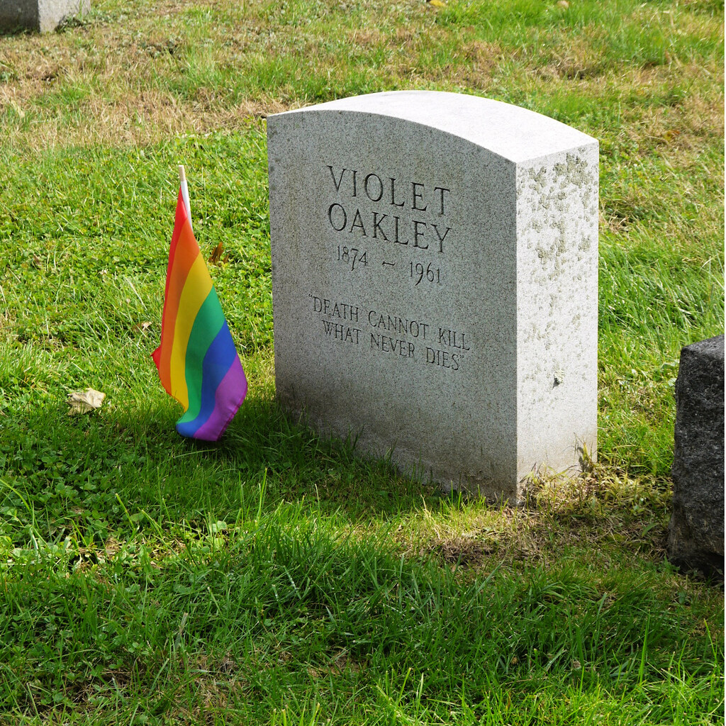 Violet Oakley 